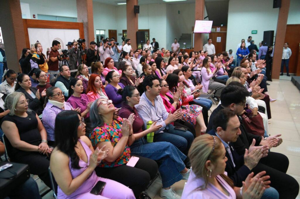 Promueve Congreso acciones y reflexión por los derechos de mujeres y niñas 