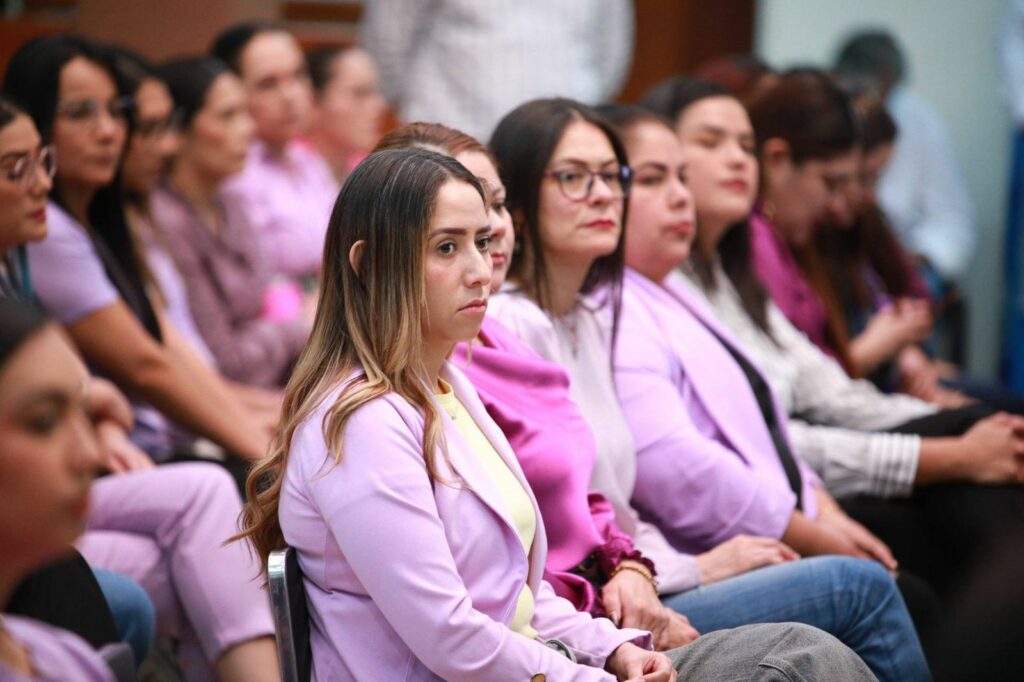 Promueve Congreso acciones y reflexión por los derechos de mujeres y niñas 