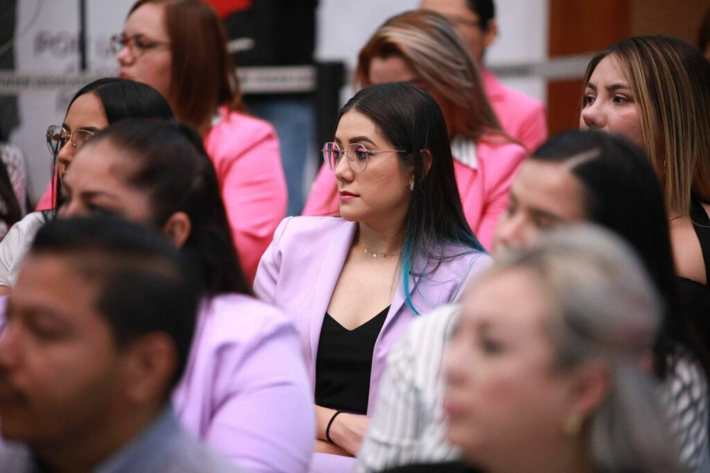 Promueve Congreso acciones y reflexión por los derechos de mujeres y niñas 
