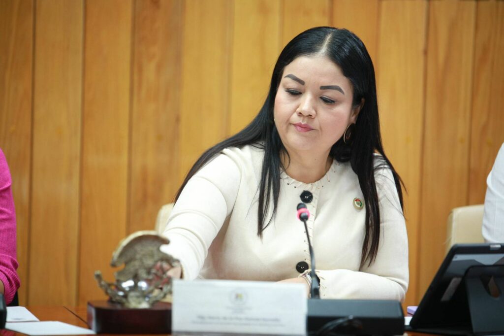 Convoca Congreso al Parlamento de Mujeres de Nayarit 2026