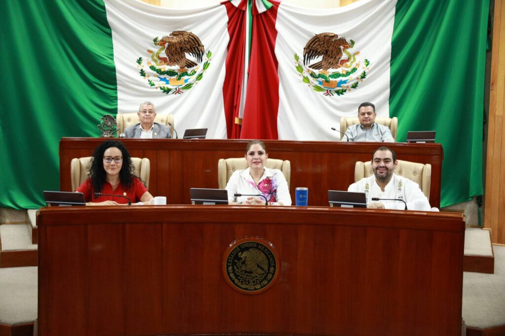 Fortalece Congreso pensiones en Nayarit 