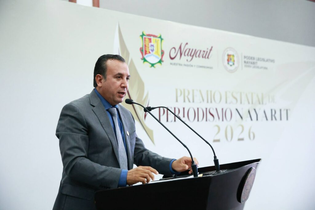 Nayarit reconoce a sus periodistas