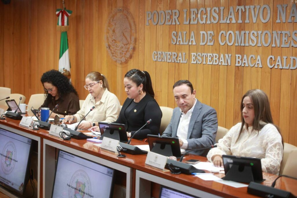 Legisla Congreso por la igualdad, asistencia social e inclusión
