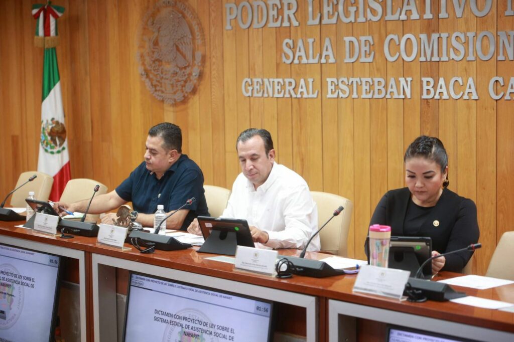 Legisla Congreso por la igualdad, asistencia social e inclusión
