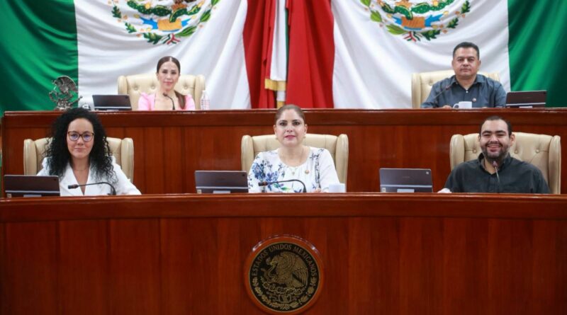 Aprueba Congreso nueva Ley del Sistema Estatal de Asistencia Social en Nayarit