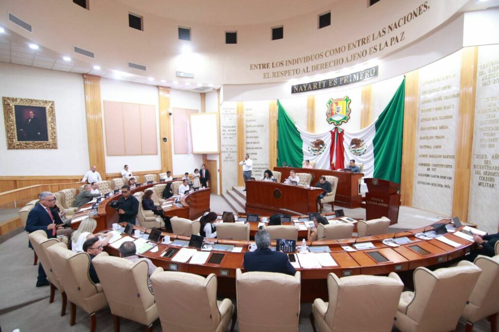 Aprueba Congreso nueva Ley del Sistema Estatal de Asistencia Social en Nayarit