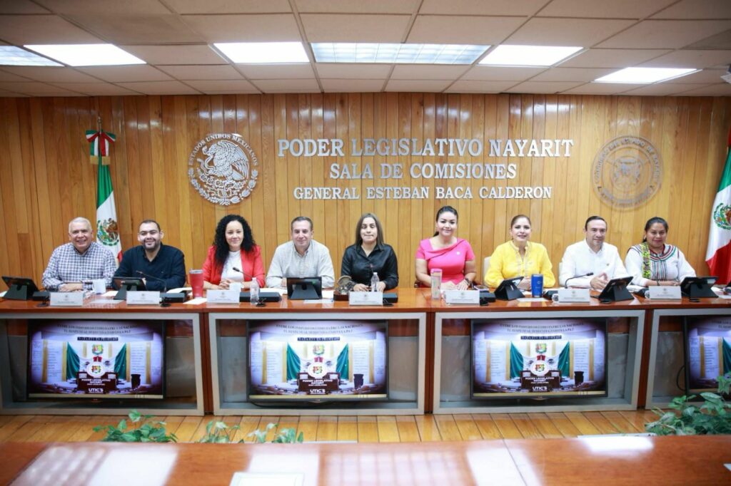 Avanza agenda legislativa a favor de la inclusión, el campo y la justicia