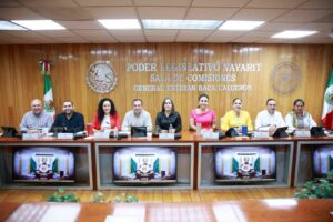 Avanza agenda legislativa a favor de la inclusión, el campo y la justicia