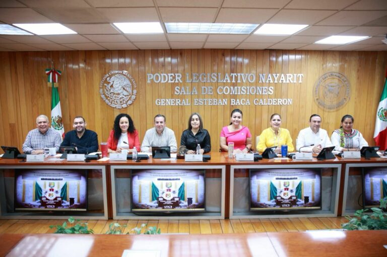 Avanza agenda legislativa a favor de la inclusión, el campo y la justicia