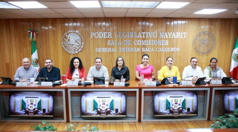 Avanza agenda legislativa a favor de la inclusión, el campo y la justicia