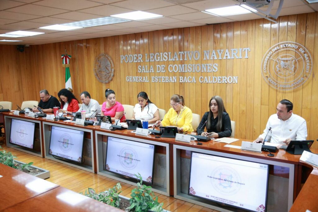 Avanza agenda legislativa a favor de la inclusión, el campo y la justicia