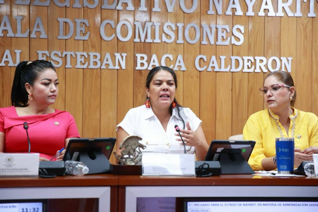 Avanza agenda legislativa a favor de la inclusión, el campo y la justicia