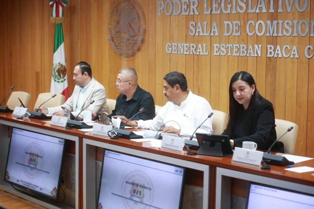 Analiza Congreso ratificación de la consejera del FAN