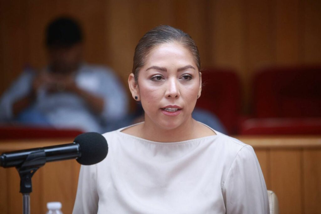 Analiza Congreso ratificación de la consejera del FAN