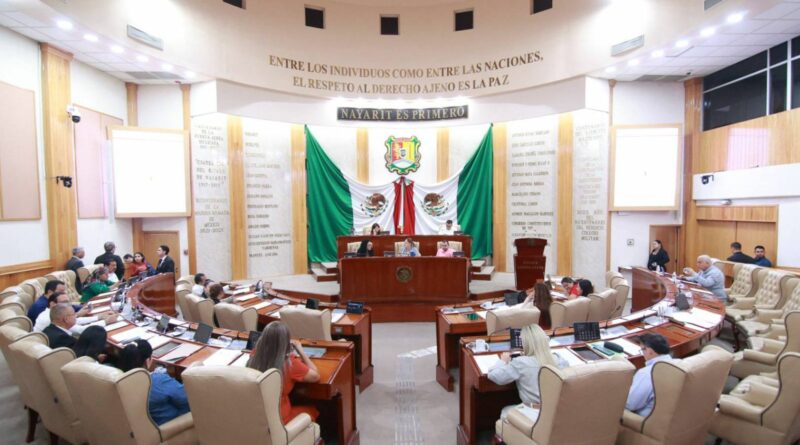 Aprueba Congreso nueva Ley de Protección de Datos Personales en Nayarit