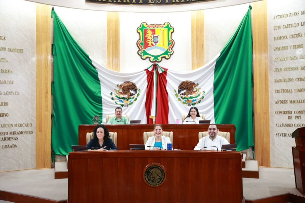Elige Congreso integrantes de la Diputación Permanente 