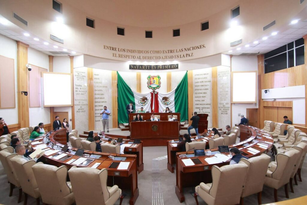 Elige Congreso integrantes de la Diputación Permanente 
