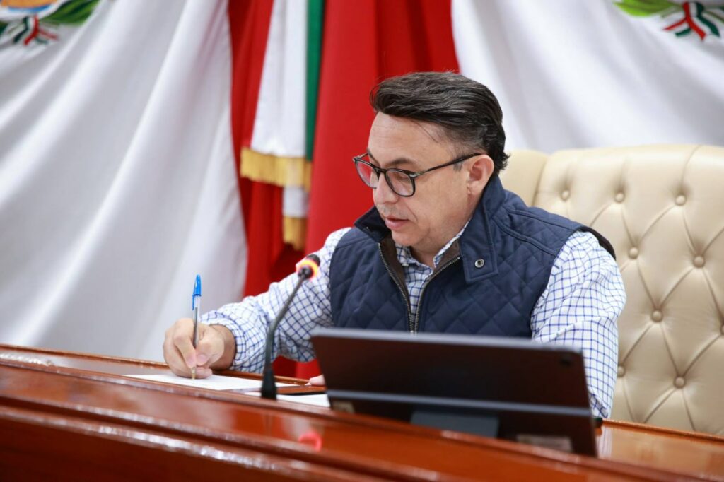 Elige Congreso integrantes de la Diputación Permanente 