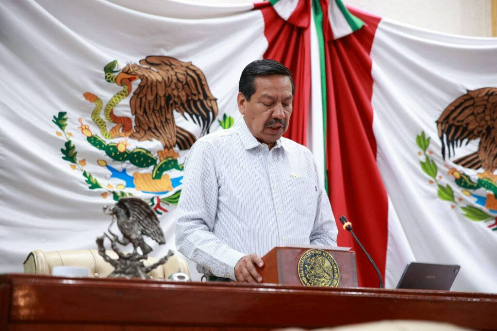 Elige Congreso integrantes de la Diputación Permanente 