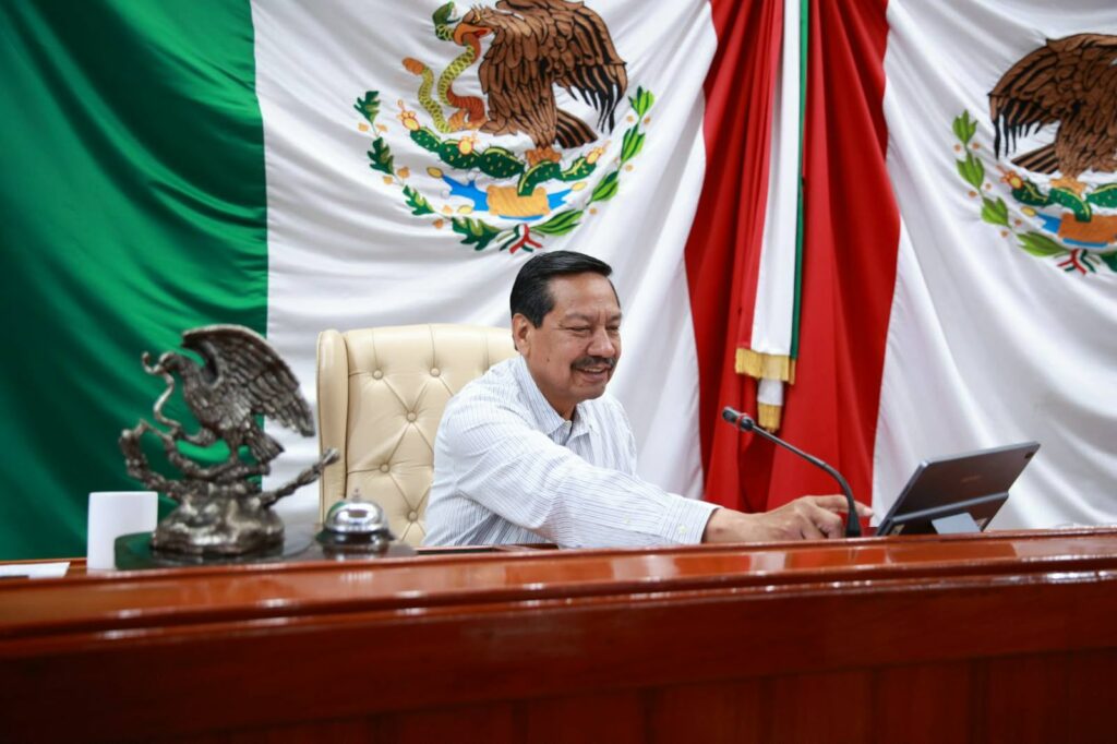 Elige Congreso integrantes de la Diputación Permanente 