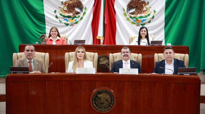 Evalúa Congreso resultados del Quinto Informe de Gobierno