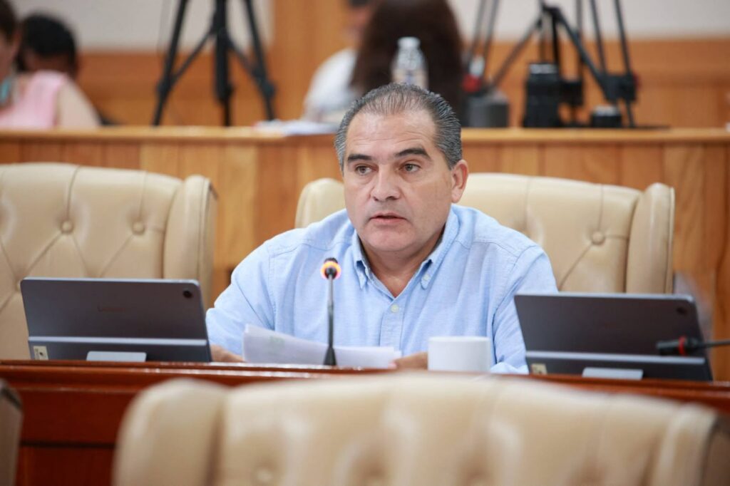 Concluye Congreso revisión de resultados del Gobierno estatal