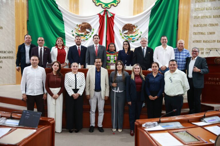 Concluye Congreso revisión de resultados del Gobierno estatal