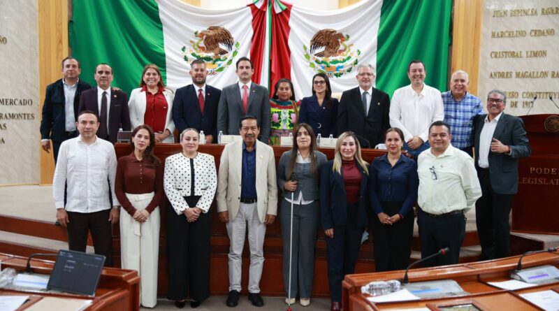 Concluye Congreso revisión de resultados del Gobierno estatal