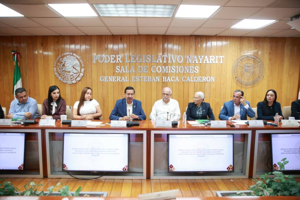 Respalda Congreso continuidad de programas sociales del DIF Nayarit 