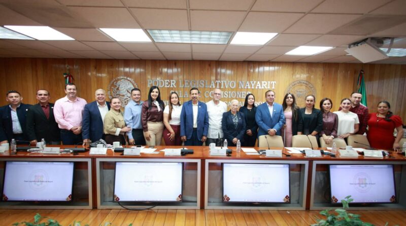 Respalda Congreso continuidad de programas sociales del DIF Nayarit