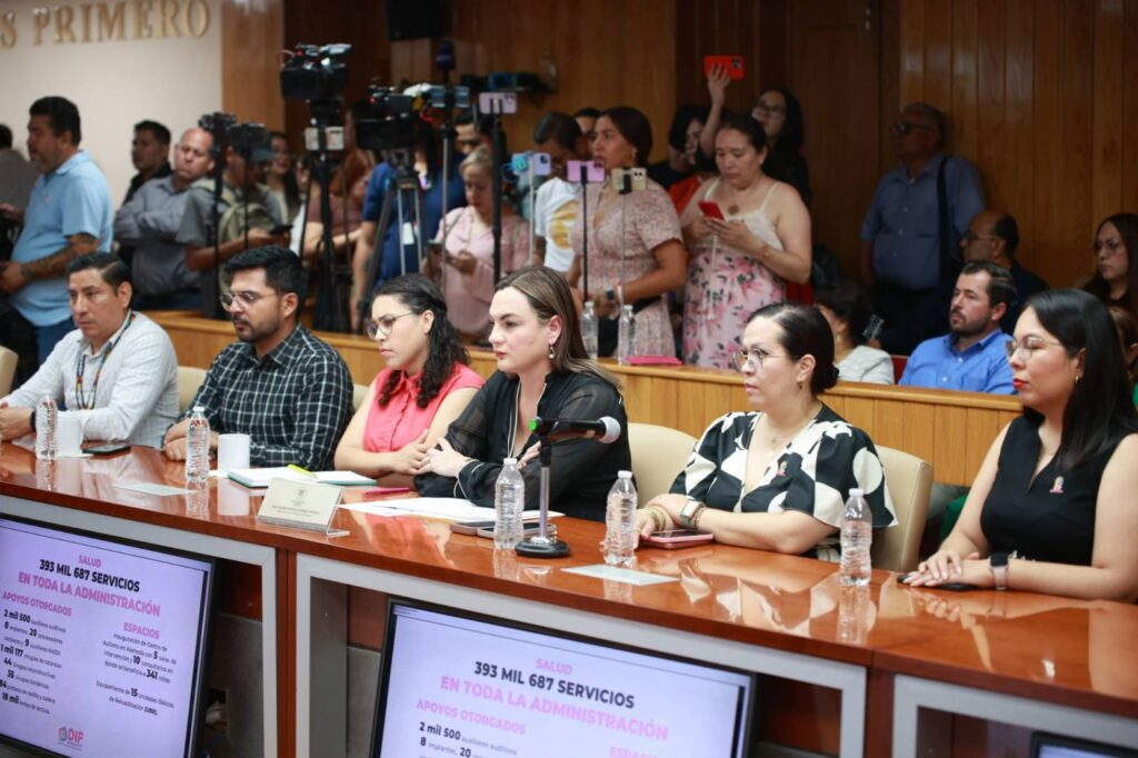 Respalda Congreso continuidad de programas sociales del DIF Nayarit 
