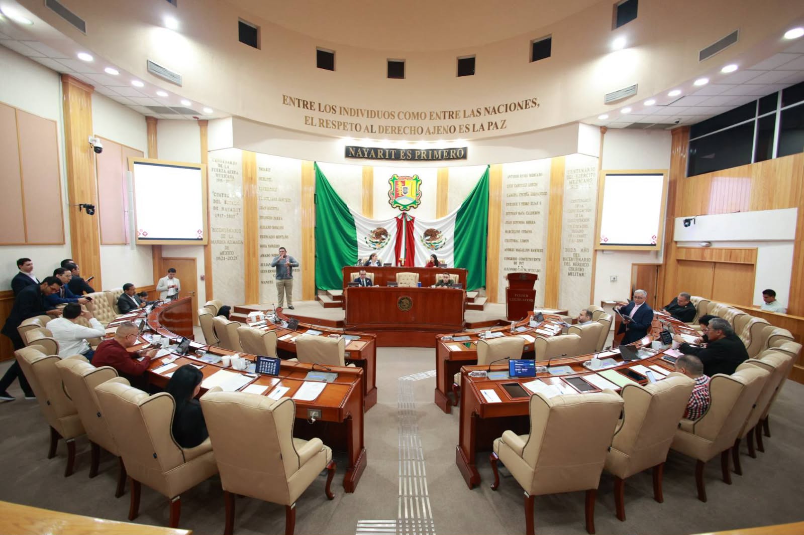 Aprueba Congreso nueva ley para resolver conflictos mediante el diálogo