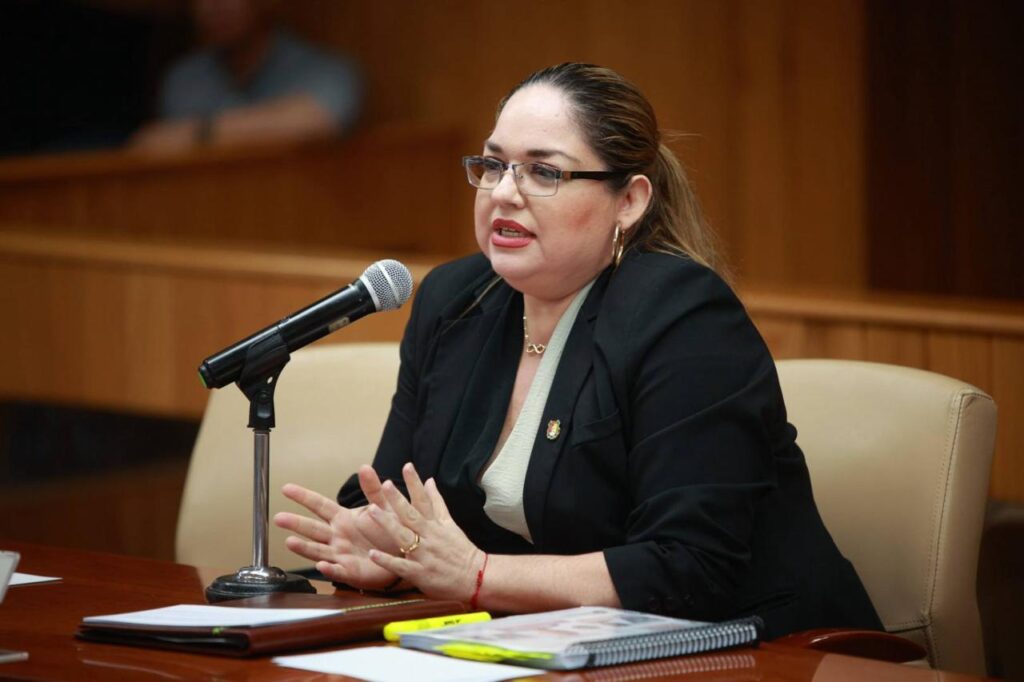 Avanza Congreso en selección de aspirantes a la Fiscalía de Nayarit 