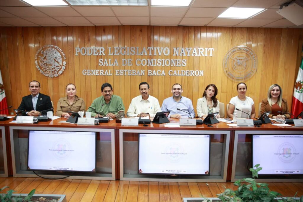 Impulsa Congreso acuerdos en favor de las familias nayaritas 