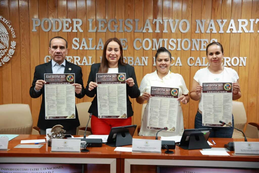 Impulsa Congreso acuerdos en favor de las familias nayaritas