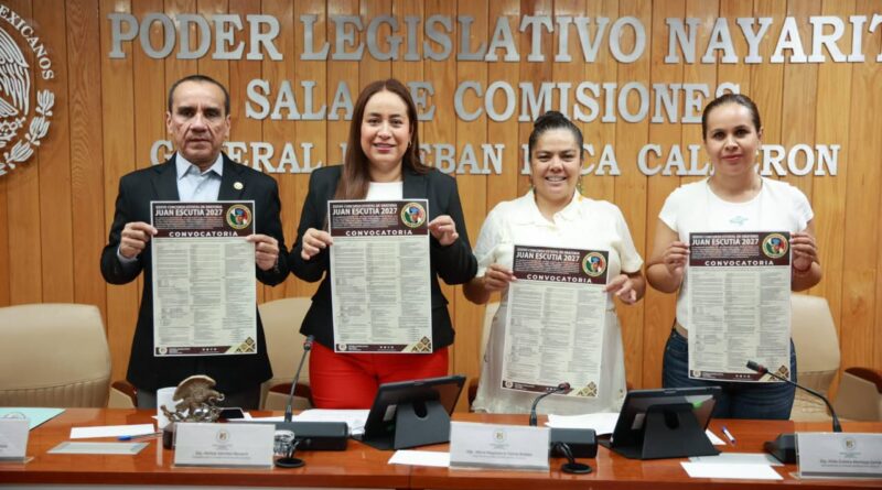 Impulsa Congreso acuerdos en favor de las familias nayaritas