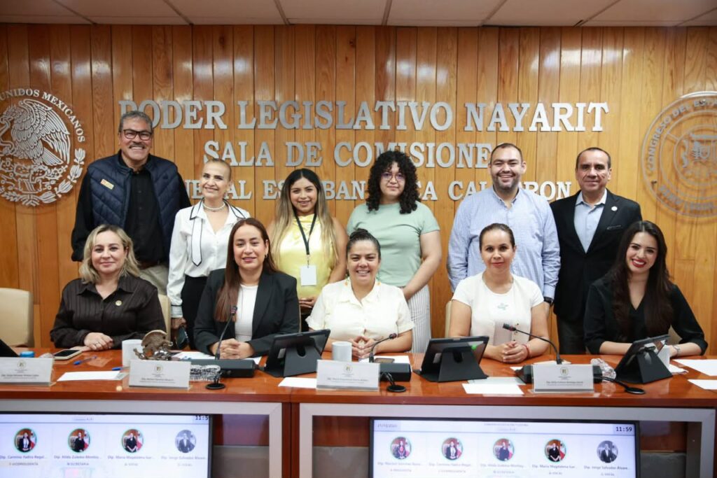 Impulsa Congreso acuerdos en favor de las familias nayaritas 