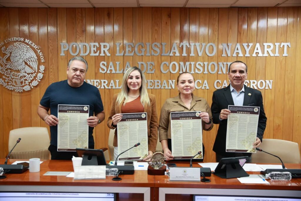 Impulsa Congreso acuerdos en favor de las familias nayaritas 