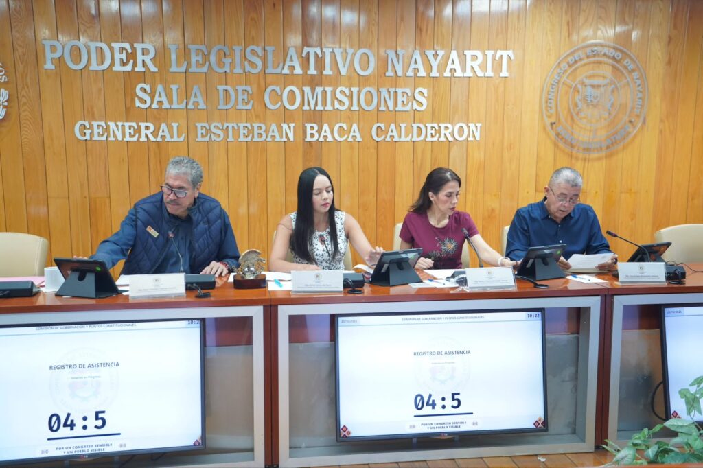Inicia Congreso evaluación de magistrados
