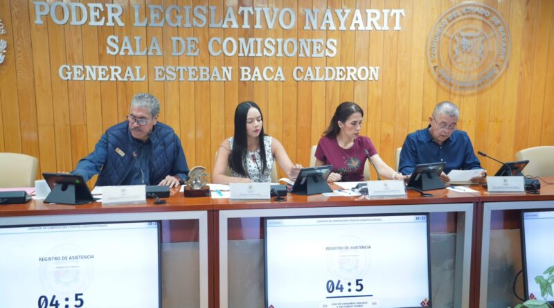 Inicia Congreso evaluación de magistrados