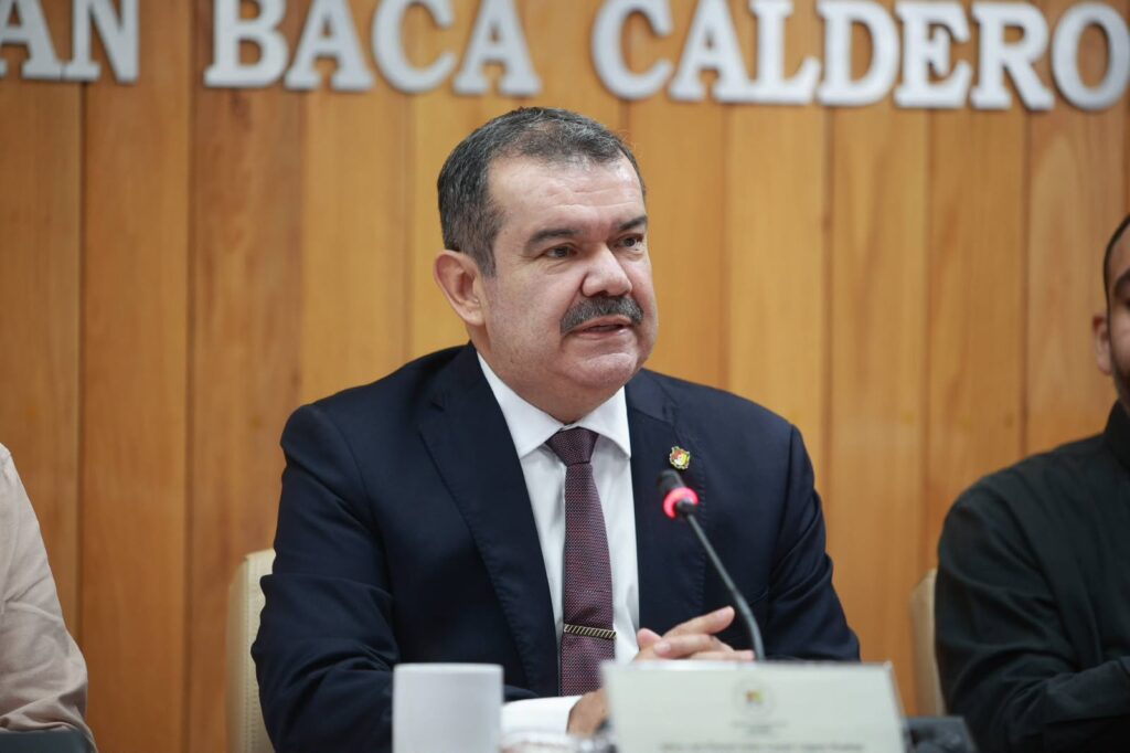Recibe Congreso de Nayarit el Paquete Económico 2027