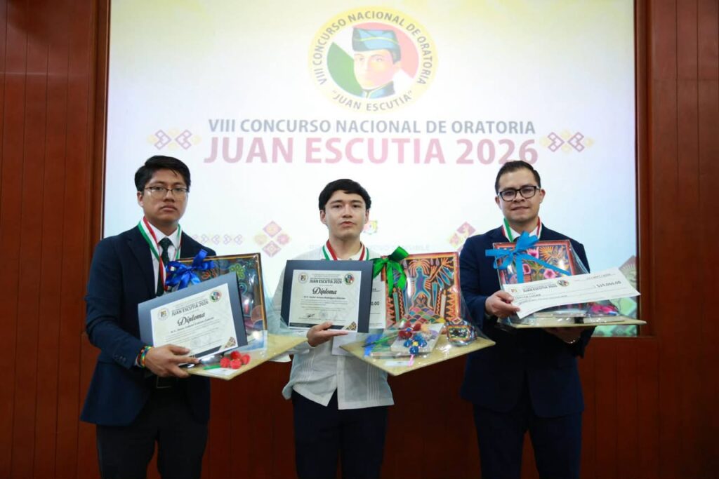 Celebra Nayarit el talento y la fuerza de la palabra