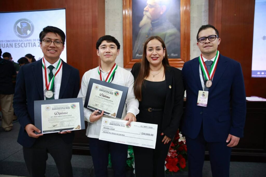 Celebra Nayarit el talento y la fuerza de la palabra