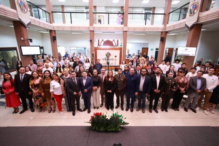 Celebra Nayarit el talento y la fuerza de la palabra