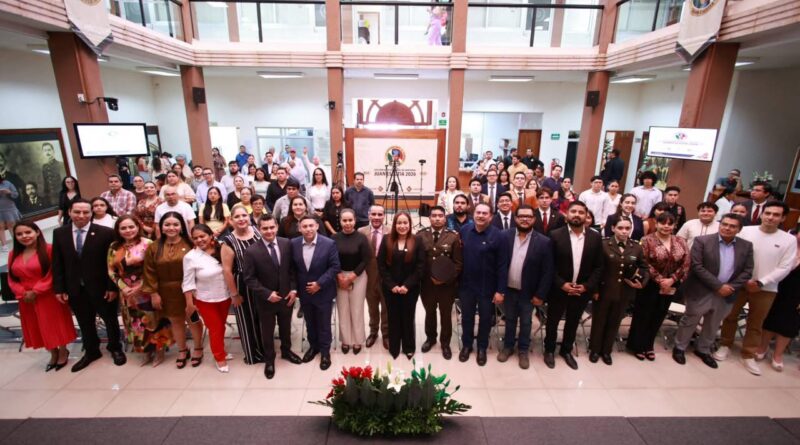 Celebra Nayarit el talento y la fuerza de la palabra