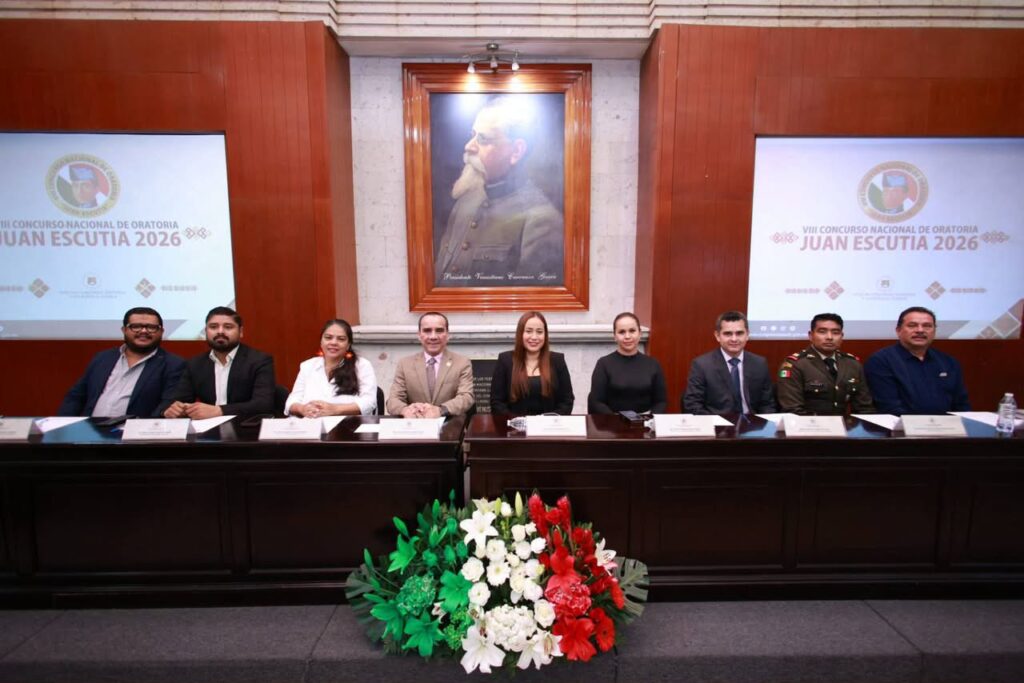 Celebra Nayarit el talento y la fuerza de la palabra