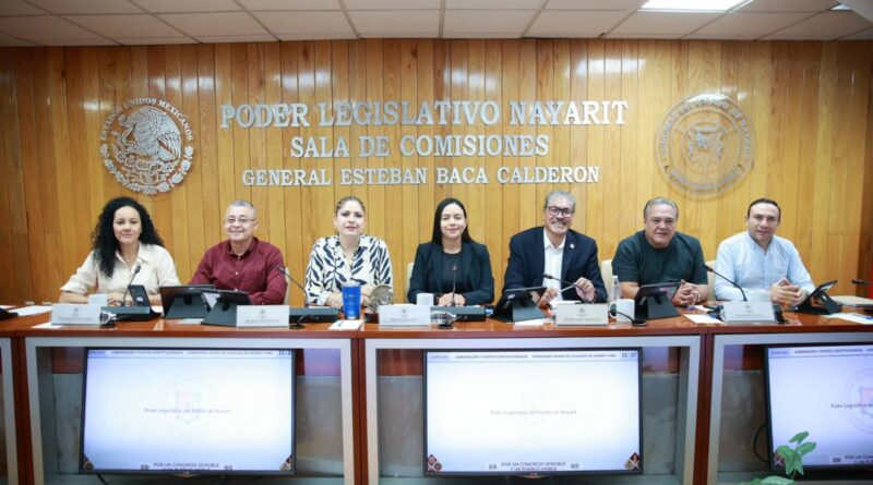 Actualiza Congreso leyes de gobierno digital y electoral