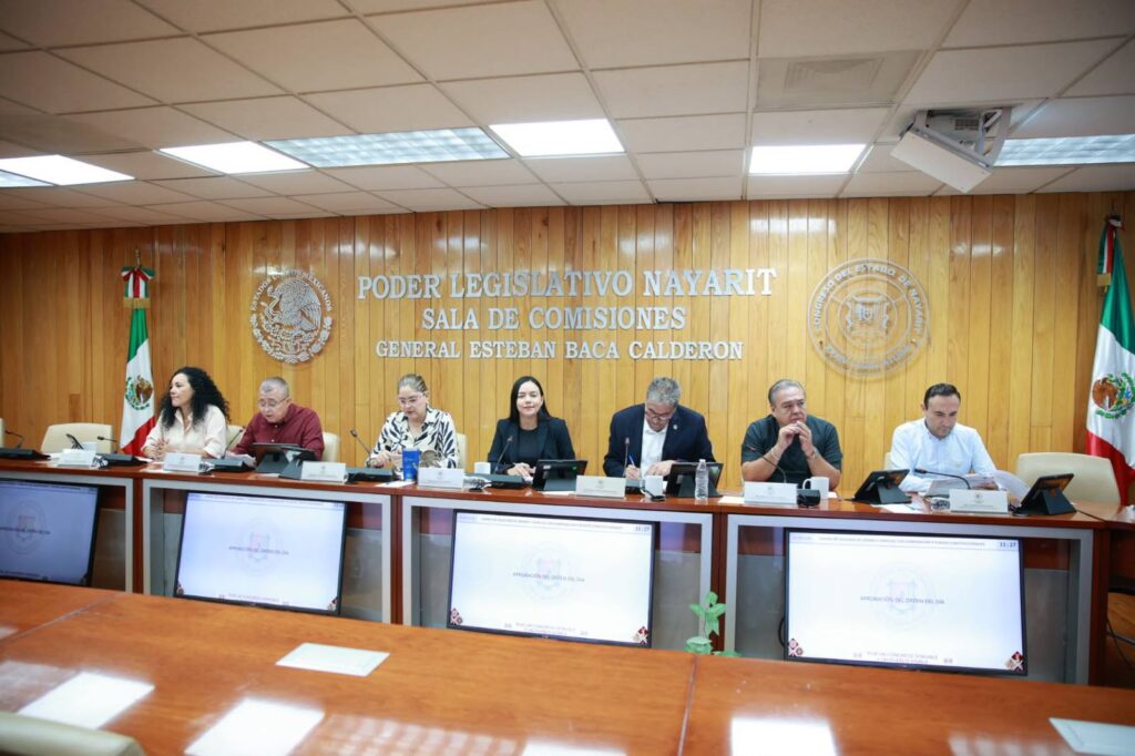 Actualiza Congreso leyes de gobierno digital y electoral 