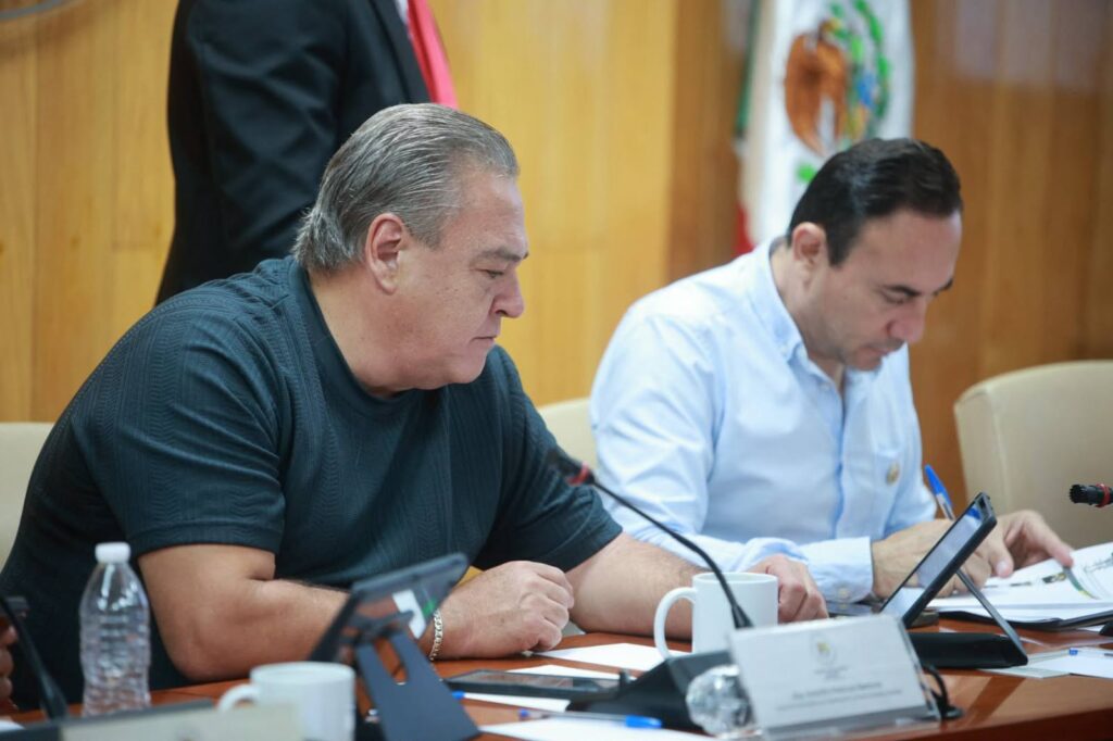 Actualiza Congreso leyes de gobierno digital y electoral 