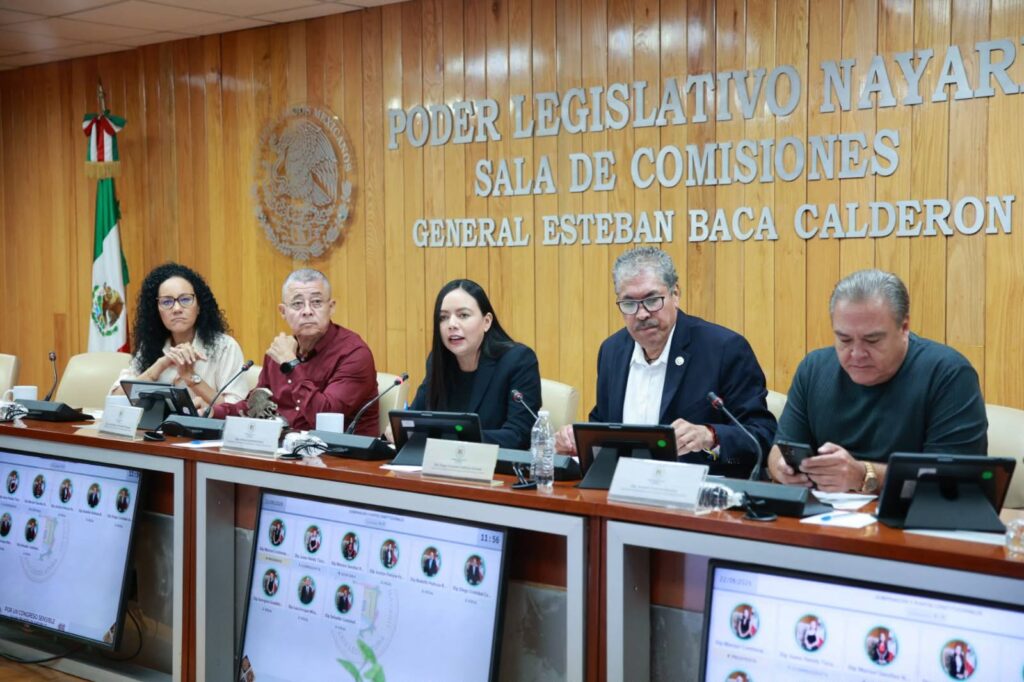 Actualiza Congreso leyes de gobierno digital y electoral 